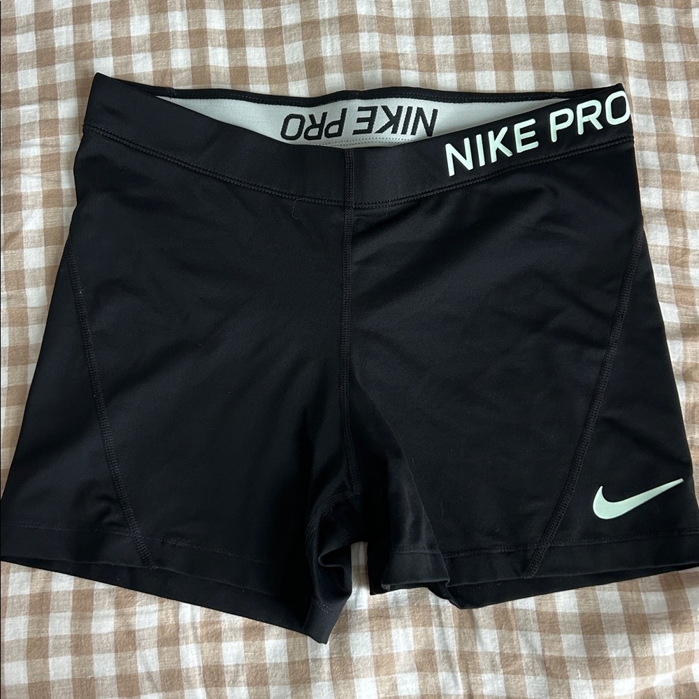 Nike Pro Black Performance Shorts